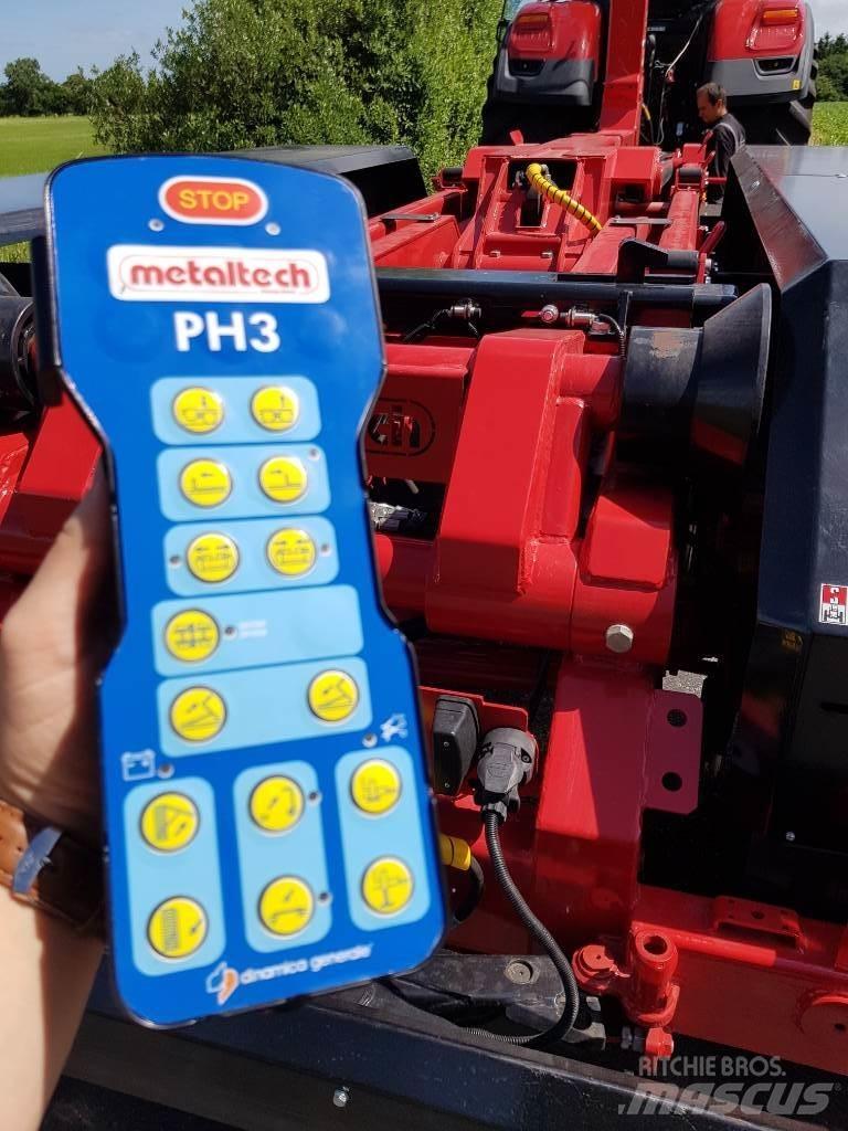 Metaltech Hcv-190 Outros reboques agricolas