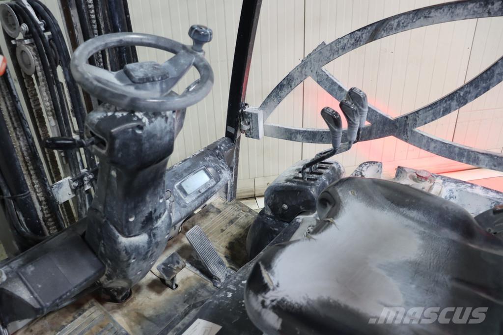 Doosan B18T-7 Empilhadores eléctricos