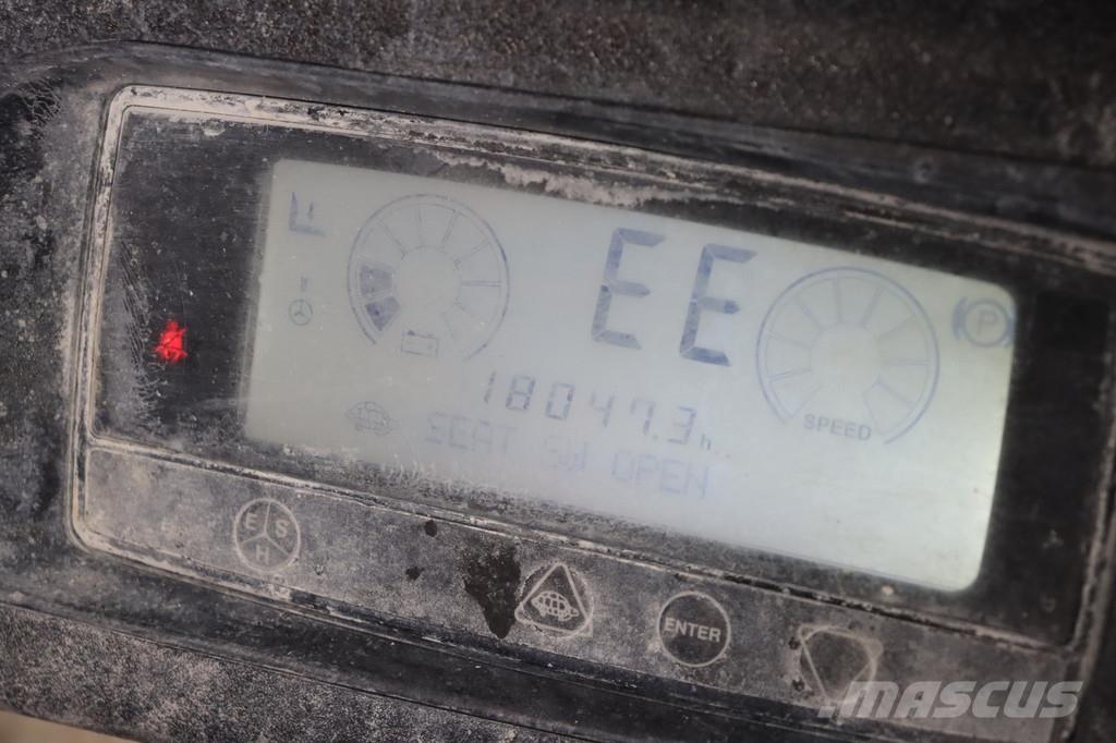 Doosan B18T-7 Empilhadores eléctricos