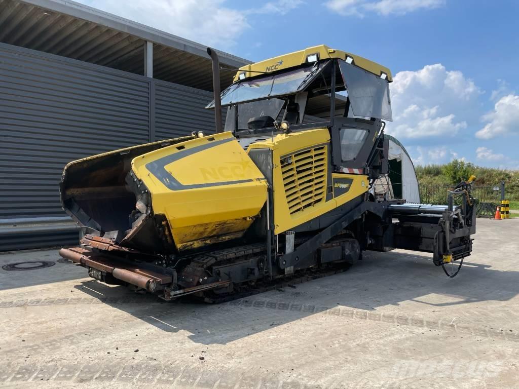 Bomag BF 700 C-2 Espalhadoras de asfalto