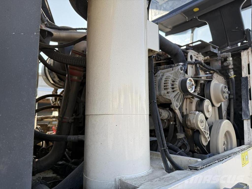 Wirtgen W 150 CFi Moinhos de asfalto a frio