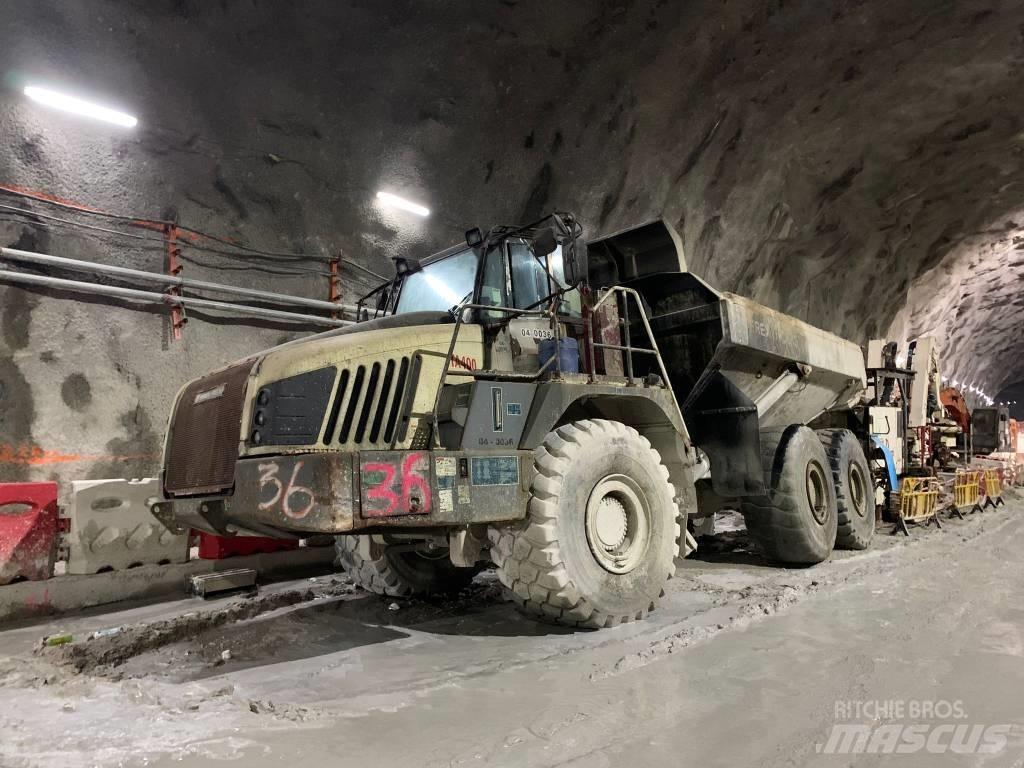 Terex TA400 Construção - Outros
