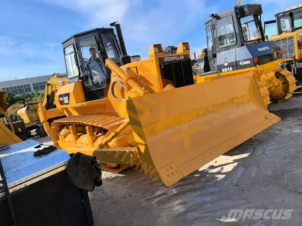 CAT D6G Dozers - Tratores rastos
