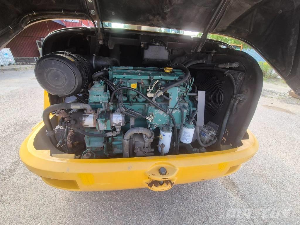 Volvo L 40 B Carregadeiras de rodas