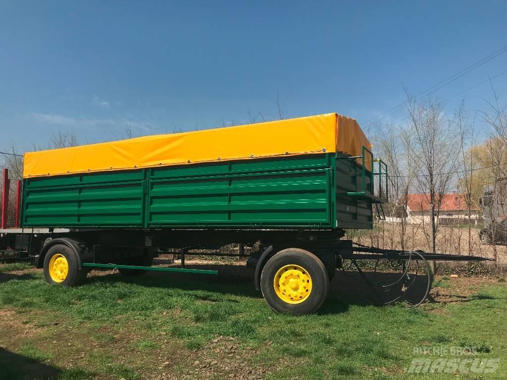 Kögel AWE 18 Reboques basculantes