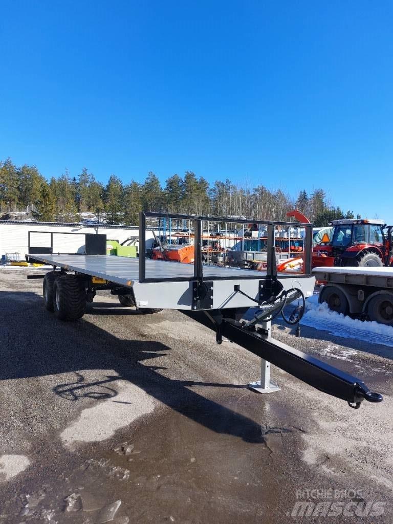 Multicargo MC-BV-14 Reboque de fardos
