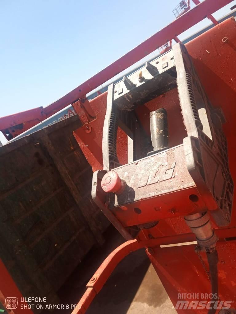 JLG 2630 ES Elevadores de tesoura