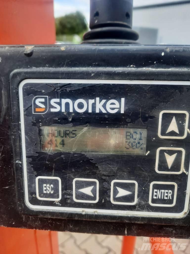 Snorkel M 1230 E Outros elevadores e plataformas