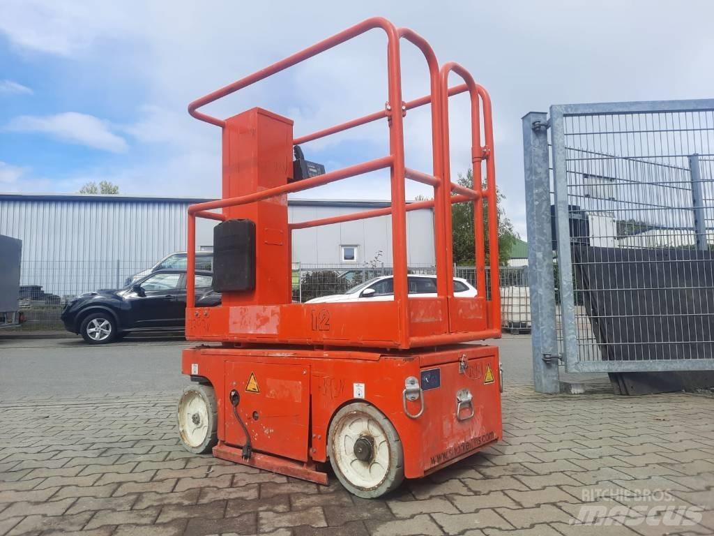 Snorkel M 1230 E Outros elevadores e plataformas