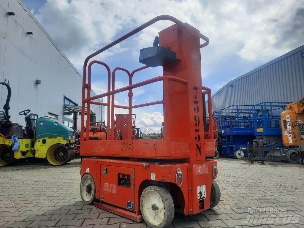 Snorkel M 1230 E Outros elevadores e plataformas