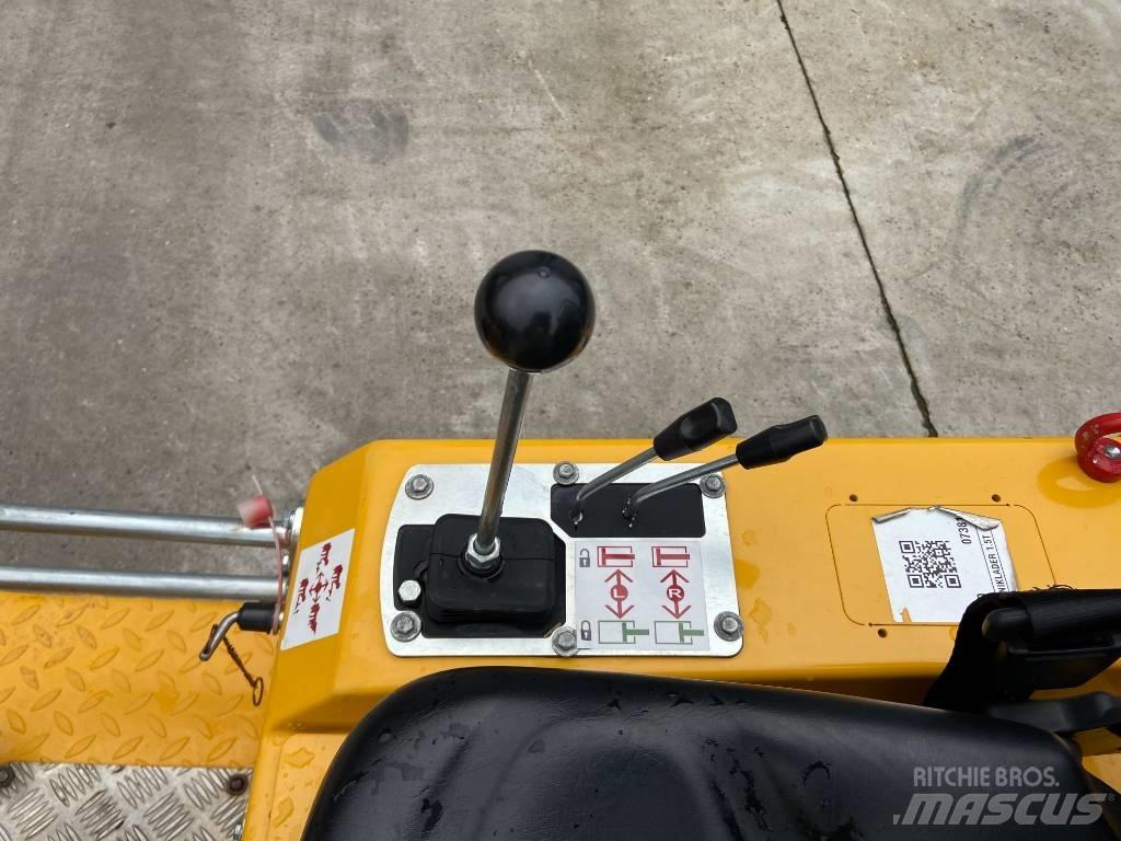 Knikmops KM 130 Mini carregadoras