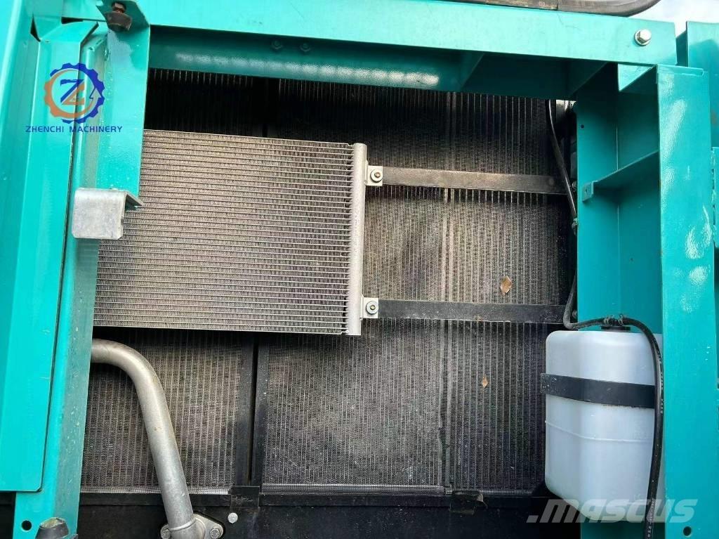 Kobelco SK 350 LC Escavadeiras de esteiras