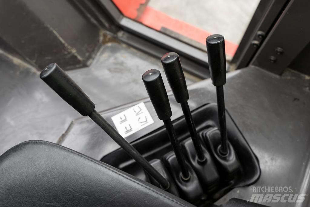 Manitou M 50-4 Empilhadores Diesel