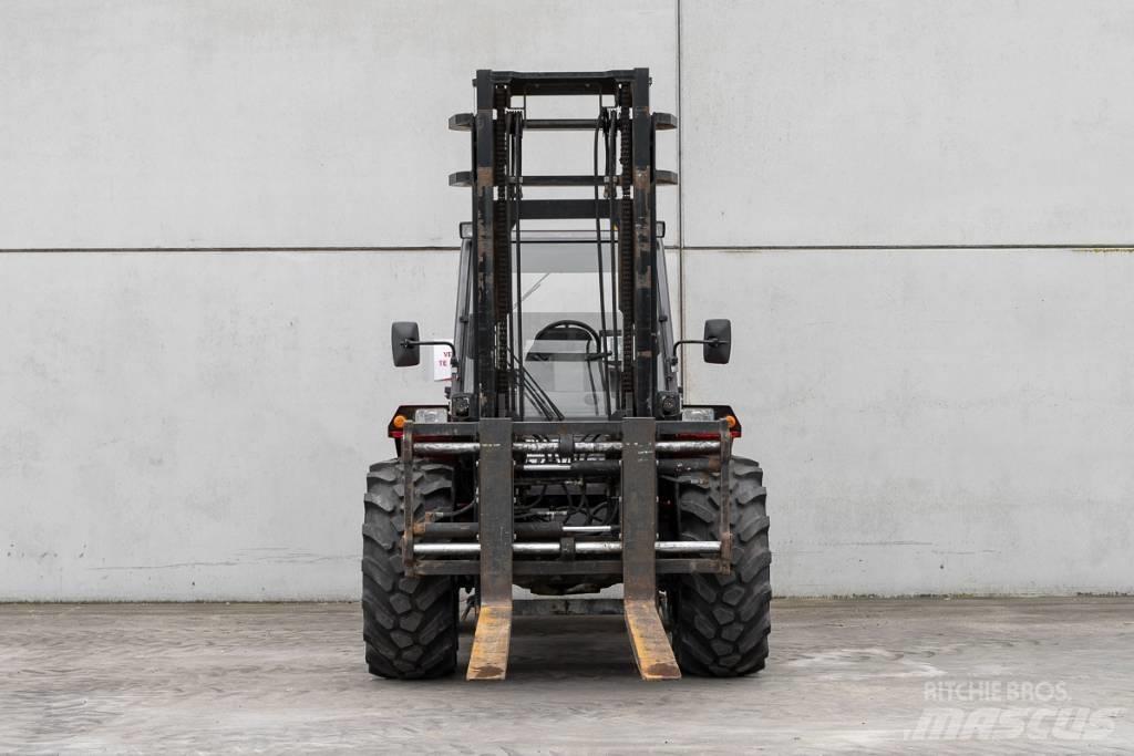 Manitou M 50-4 Empilhadores Diesel