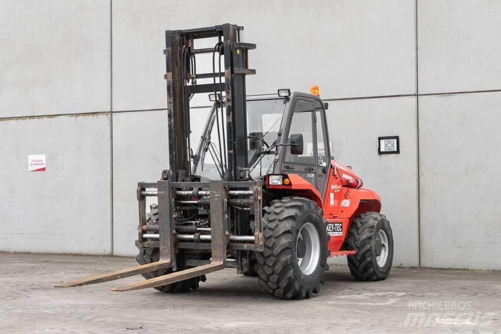 Manitou M 50-4 Empilhadores Diesel