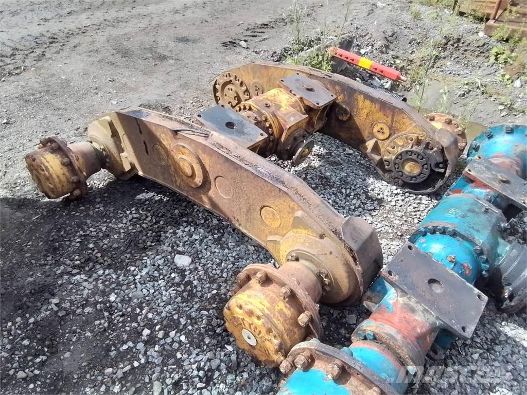 Rottne Rapid Transmissăo