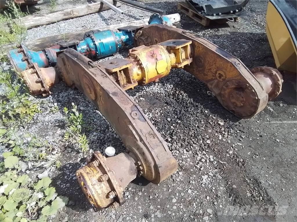 Rottne Rapid Transmissăo