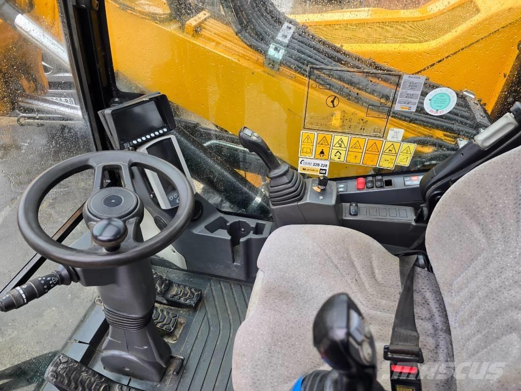 CAT M 315 F Escavadoras de rodas