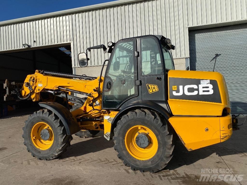 JCB TM 310 S Telescópicas para Agricultura