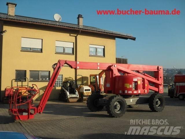 Haulotte HA 20 PX Elevadores braços articulados