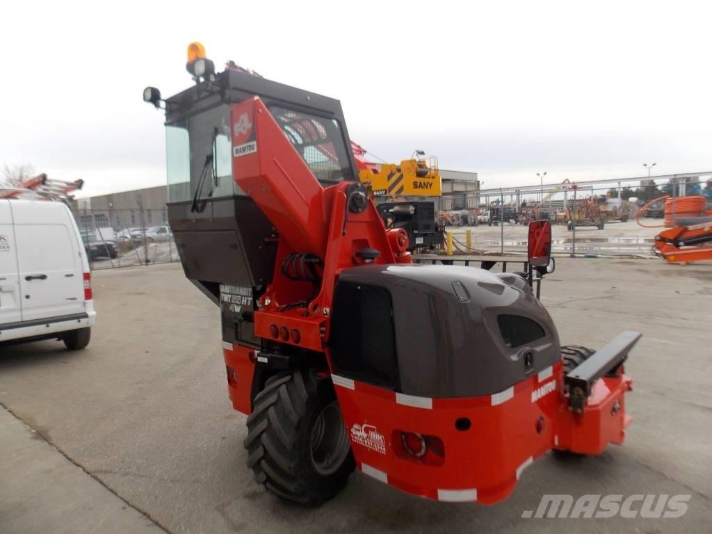 Manitou TMT 55 HT Peças e equipamento de gruas