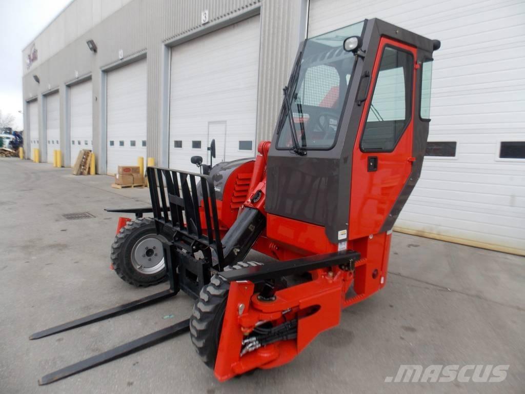 Manitou TMT 55 HT Peças e equipamento de gruas