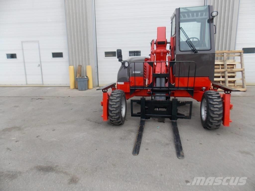 Manitou TMT 55 HT Peças e equipamento de gruas