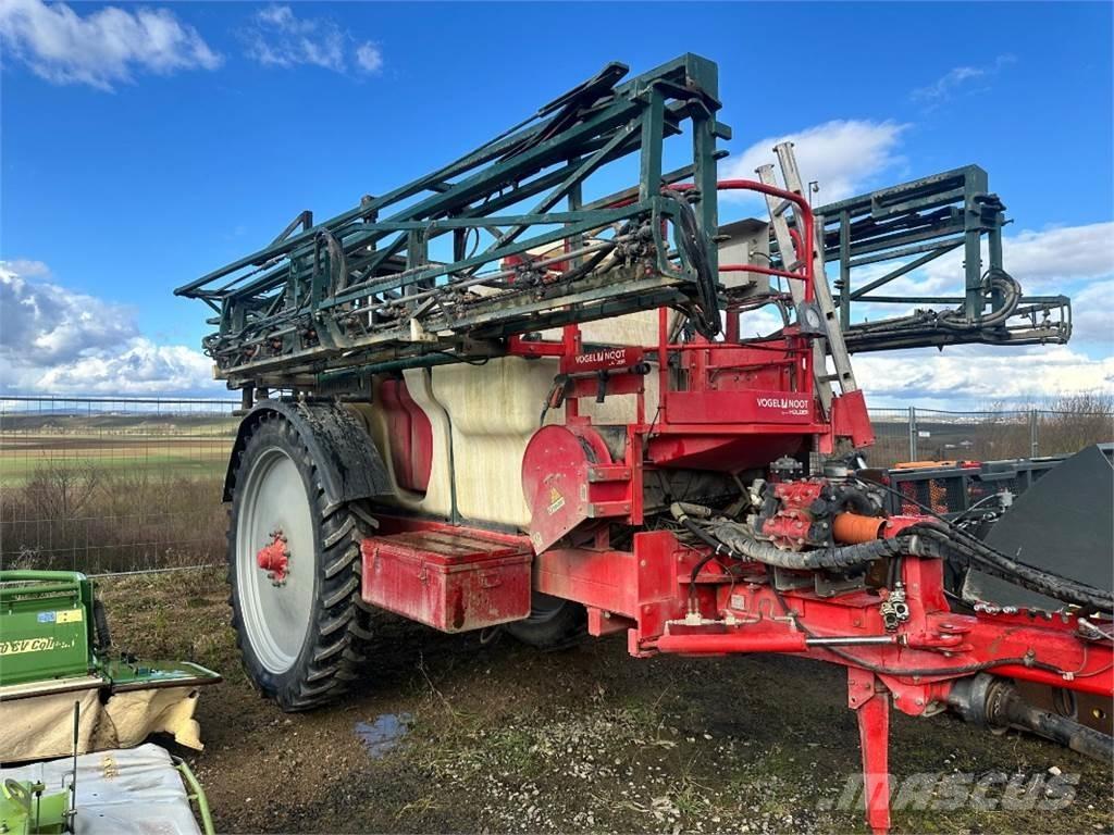  Sonstige IN 460 Pulverizadores rebocados