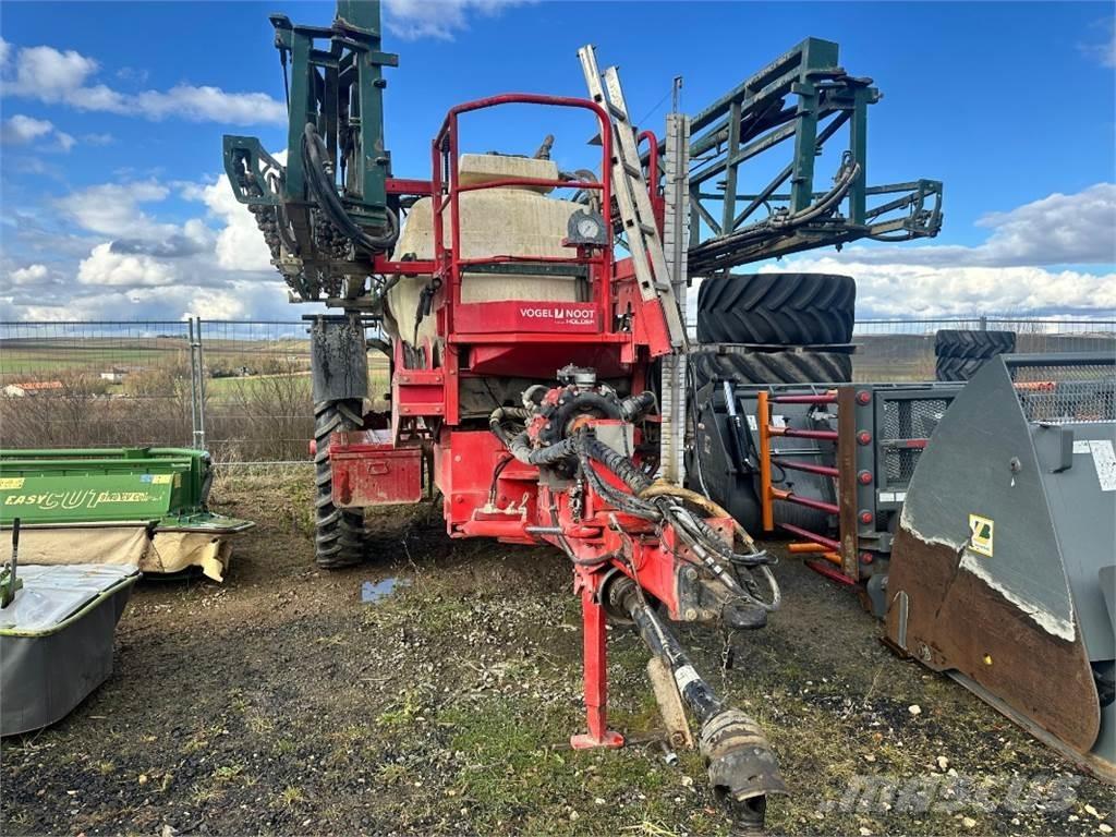  Sonstige IN 460 Pulverizadores rebocados