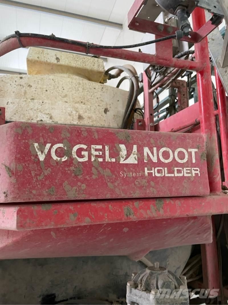  Sonstige IN 460 Pulverizadores rebocados