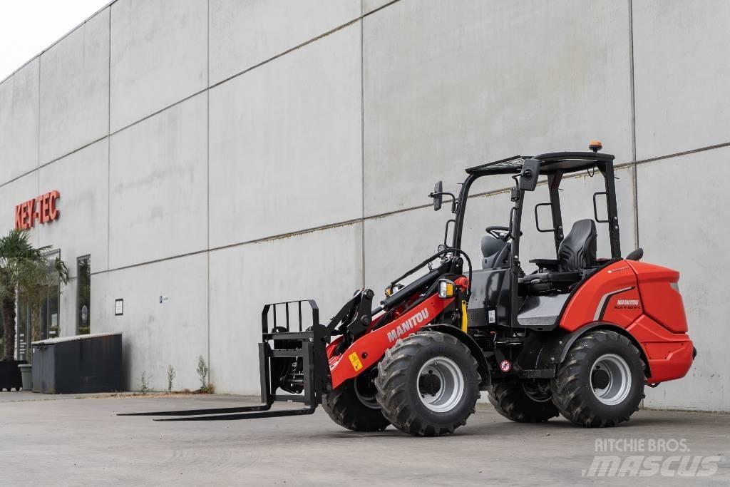 Manitou MLA4-50HC Mini carregadoras