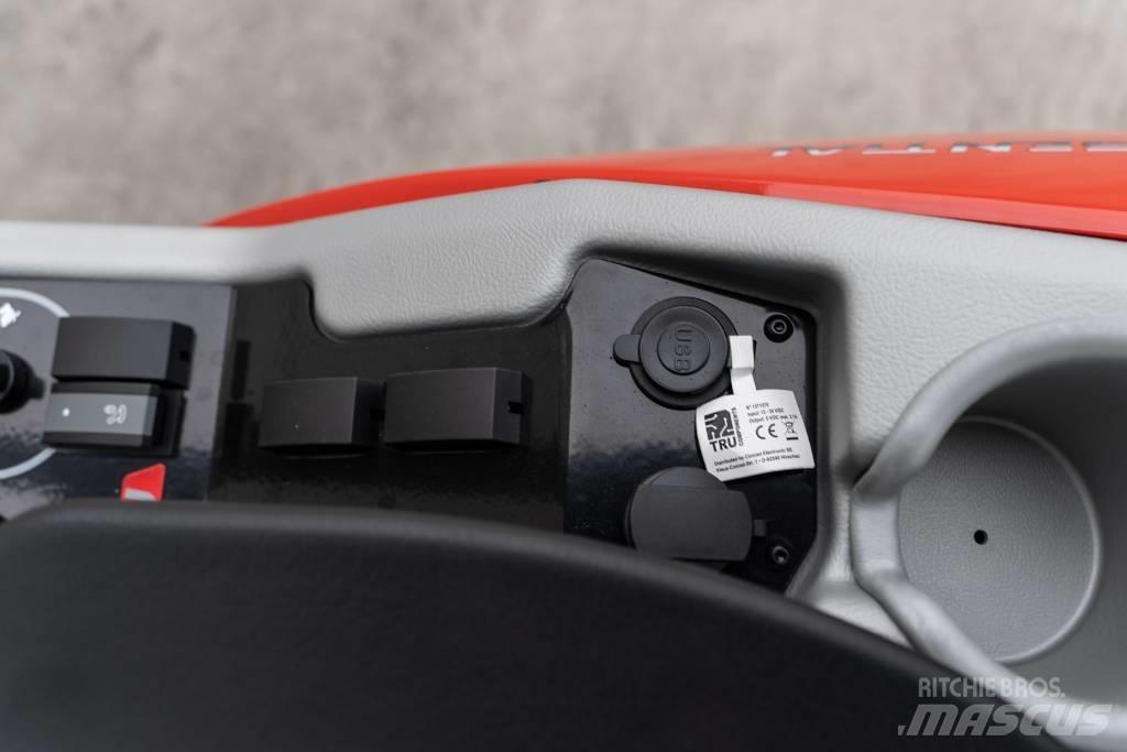 Manitou MLA4-50HC Mini carregadoras