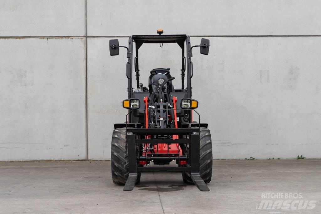 Manitou MLA4-50HC Mini carregadoras