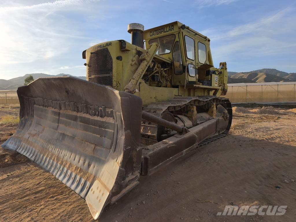 CAT D 9 G Dozers - Tratores rastos