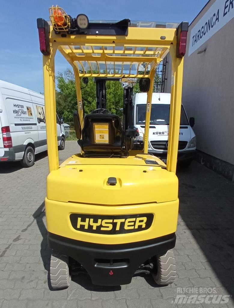 Hyster J 3.0 XN Empilhadores eléctricos