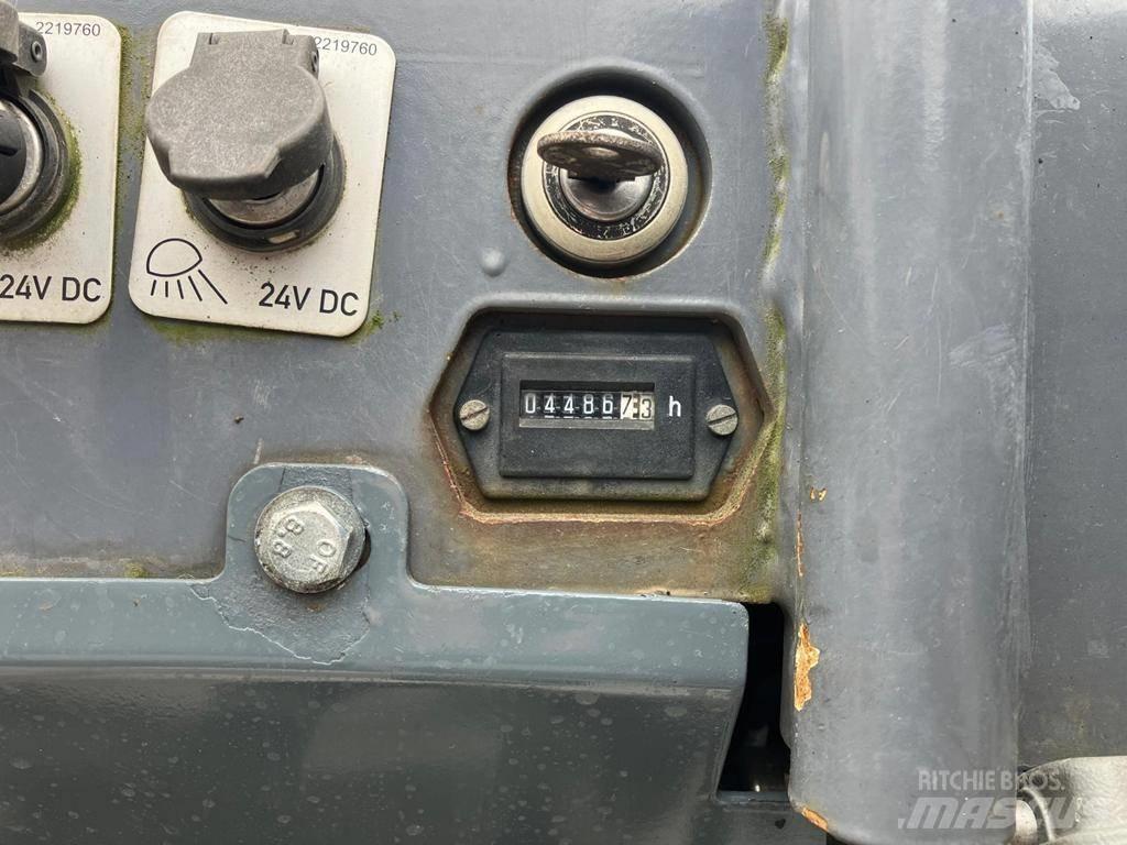 Vögele SUPER 800-3i Espalhadoras de asfalto