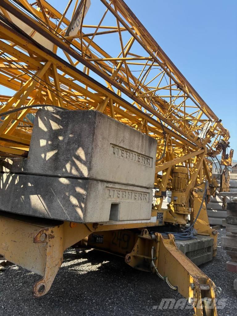 Liebherr 35 K Gruas de construção