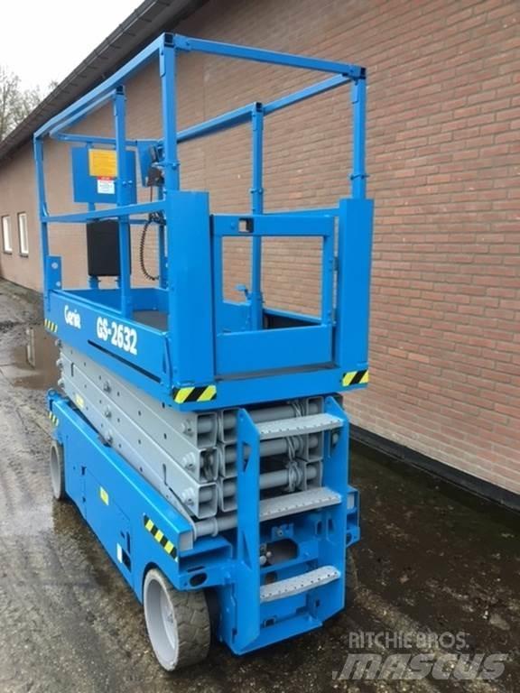 Genie GS2632 Elevadores de tesoura