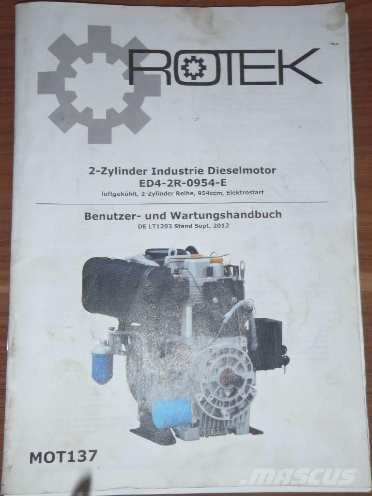 CASE TF 300 Abre-valas