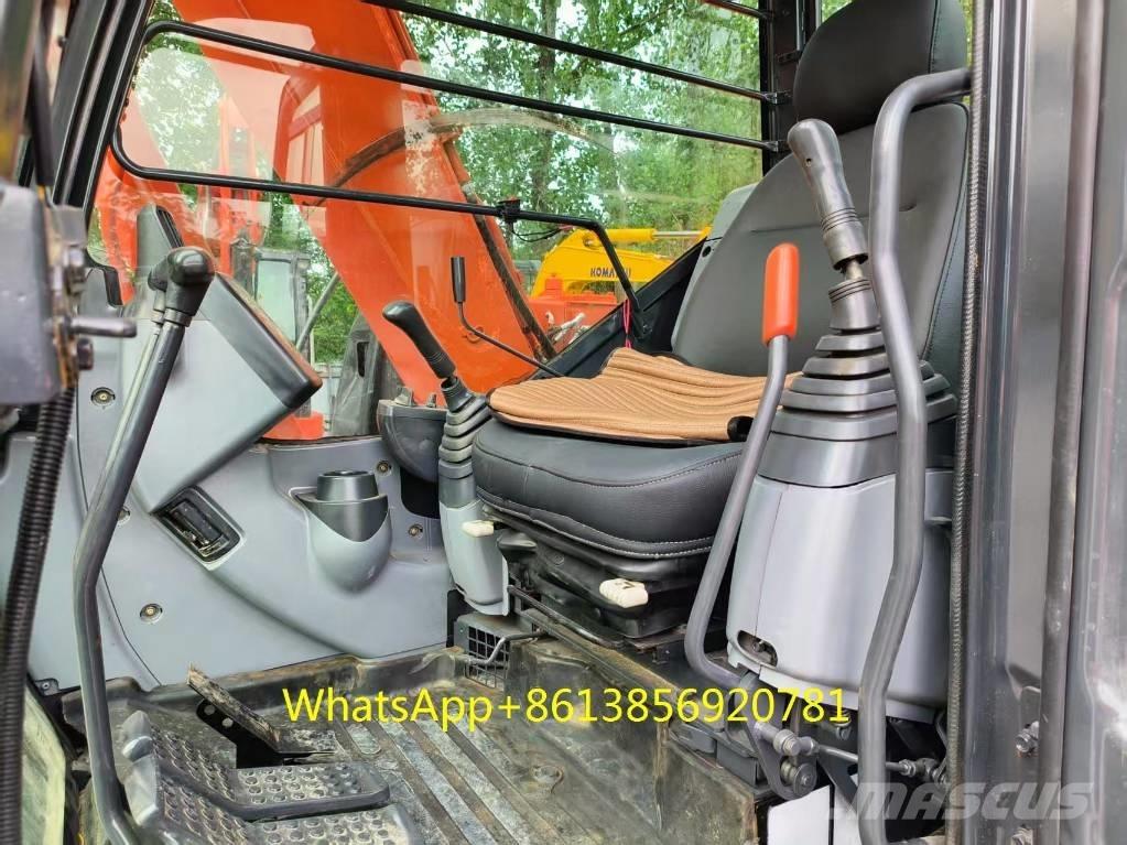 Hitachi ZX 70 Miniescavadeiras