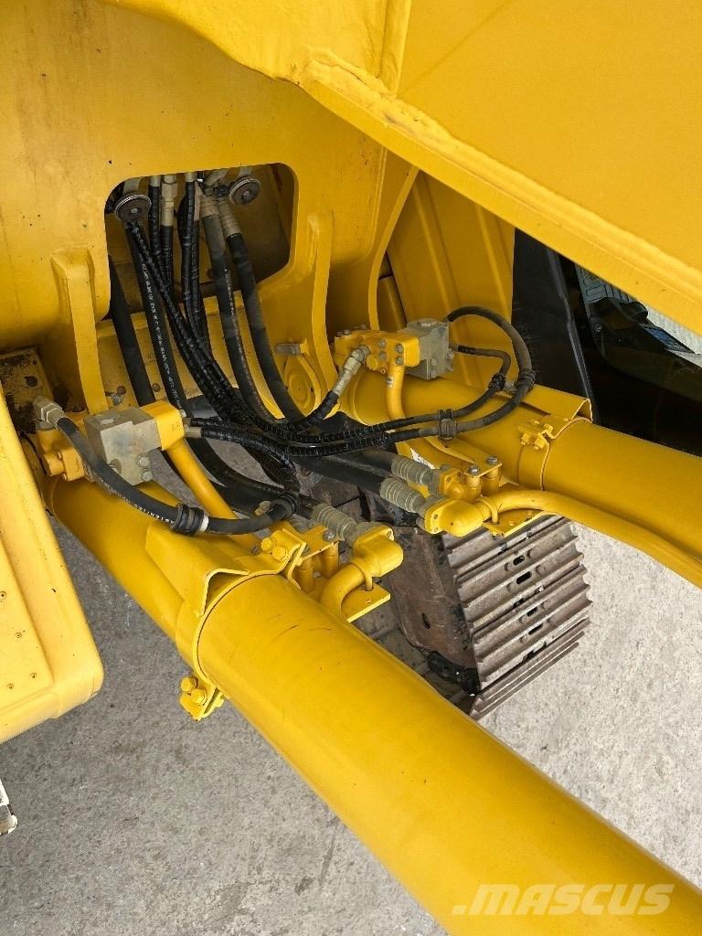 Komatsu PC360 LC-11 Escavadeiras de esteiras