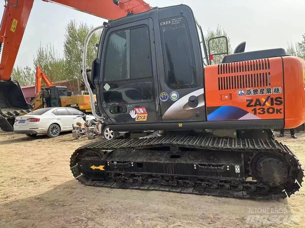Hitachi 130 Escavadeiras de esteiras
