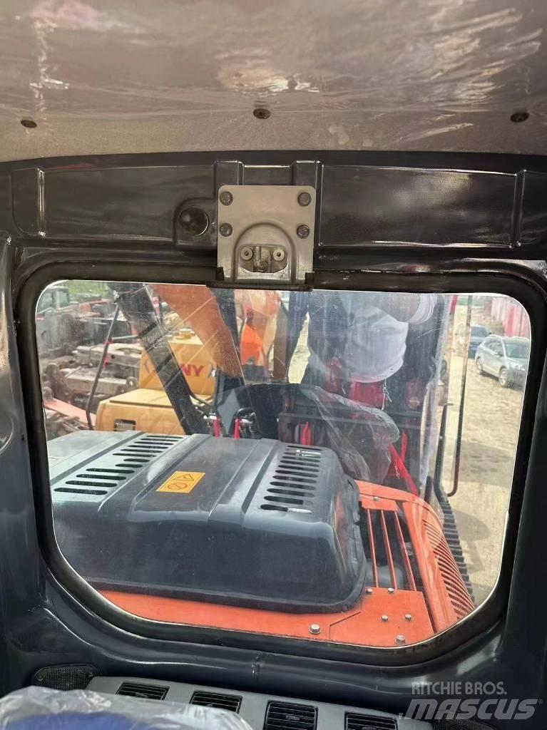Hitachi 130 Escavadeiras de esteiras