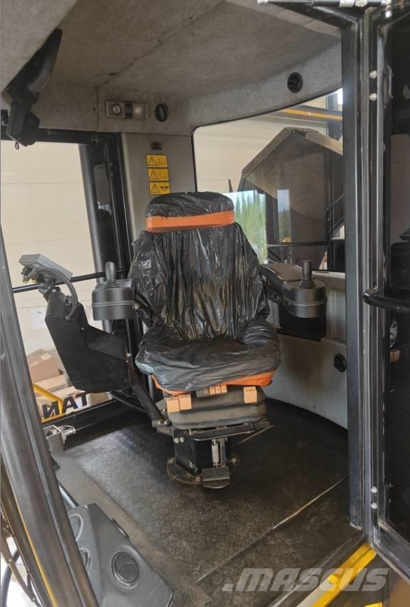 Tana GX520 Compactadoras de lixo