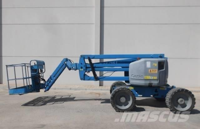 Genie Z45/25JRT Elevadores braços articulados