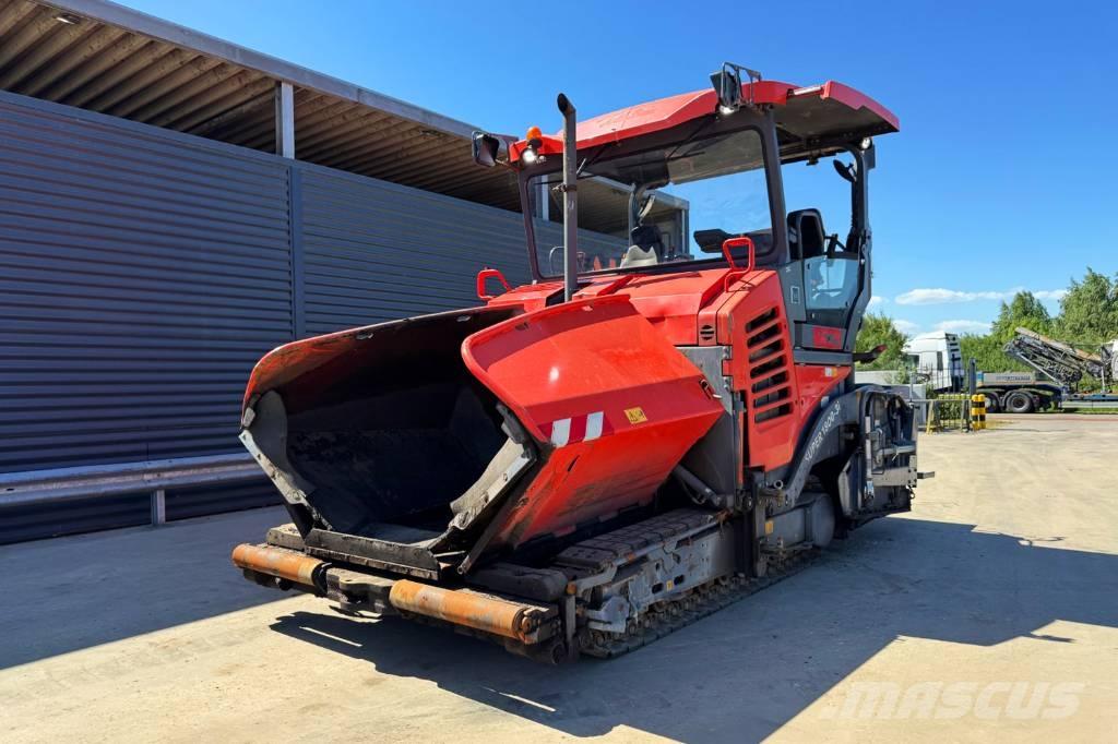 Vögele SUPER 1800-3I Espalhadoras de asfalto