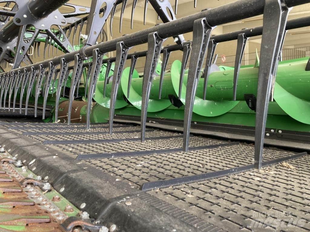 John Deere HD35X Cabeças de ceifeiras