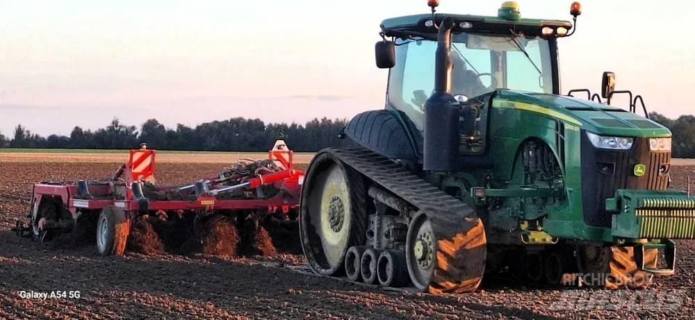 John Deere 8360 RT Tratores Agrícolas usados