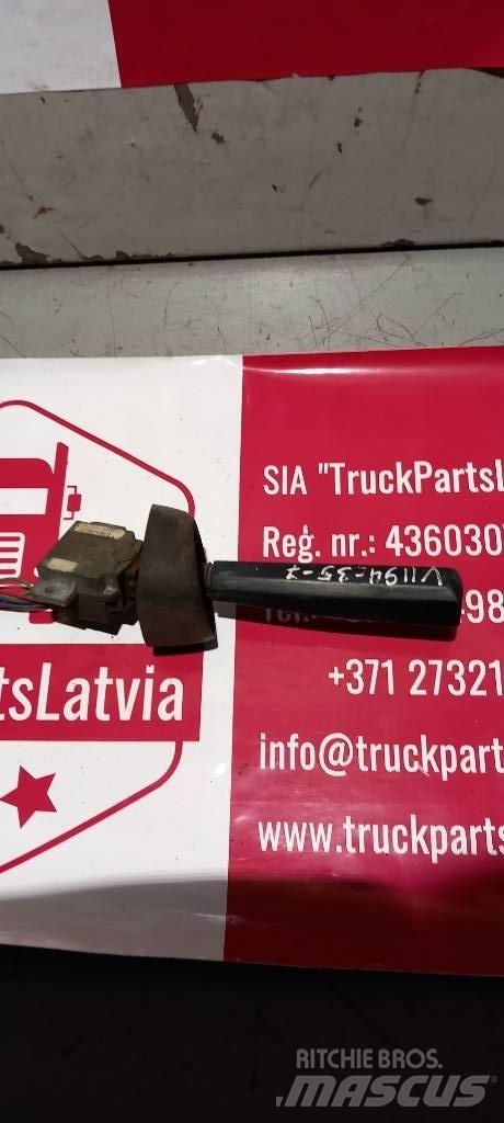 Volvo FH 12.   1624133 Cabines e interior