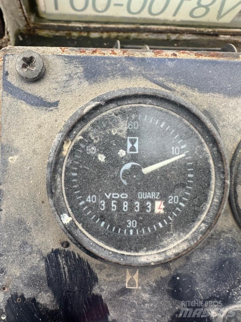Svetruck 18-1200 Empilhadores Diesel